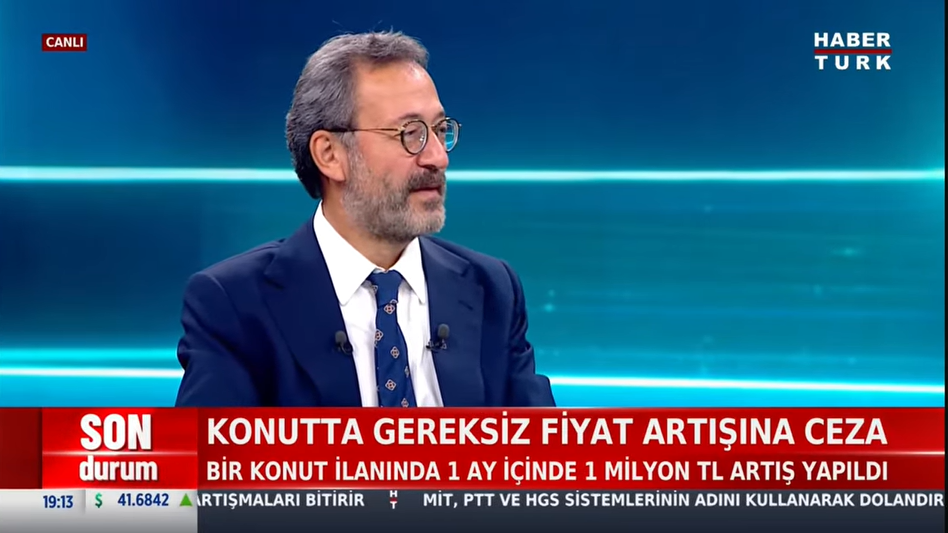 Bireysel Konutlarda Fahiş Fiyat Artışlarına Bakanlıktan Ceza